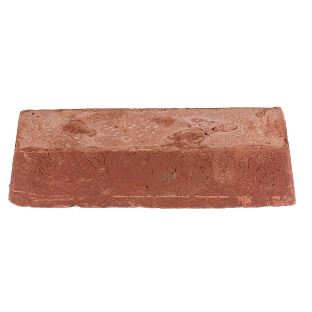 Busch Brown/Tripoli Med. Buff Bar | 63030
