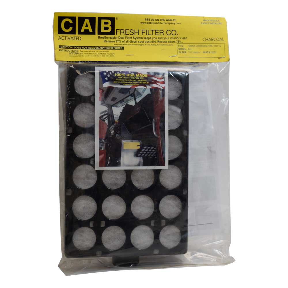 Cab Fresh Filters 70-I Interior Cab Filter | 19527