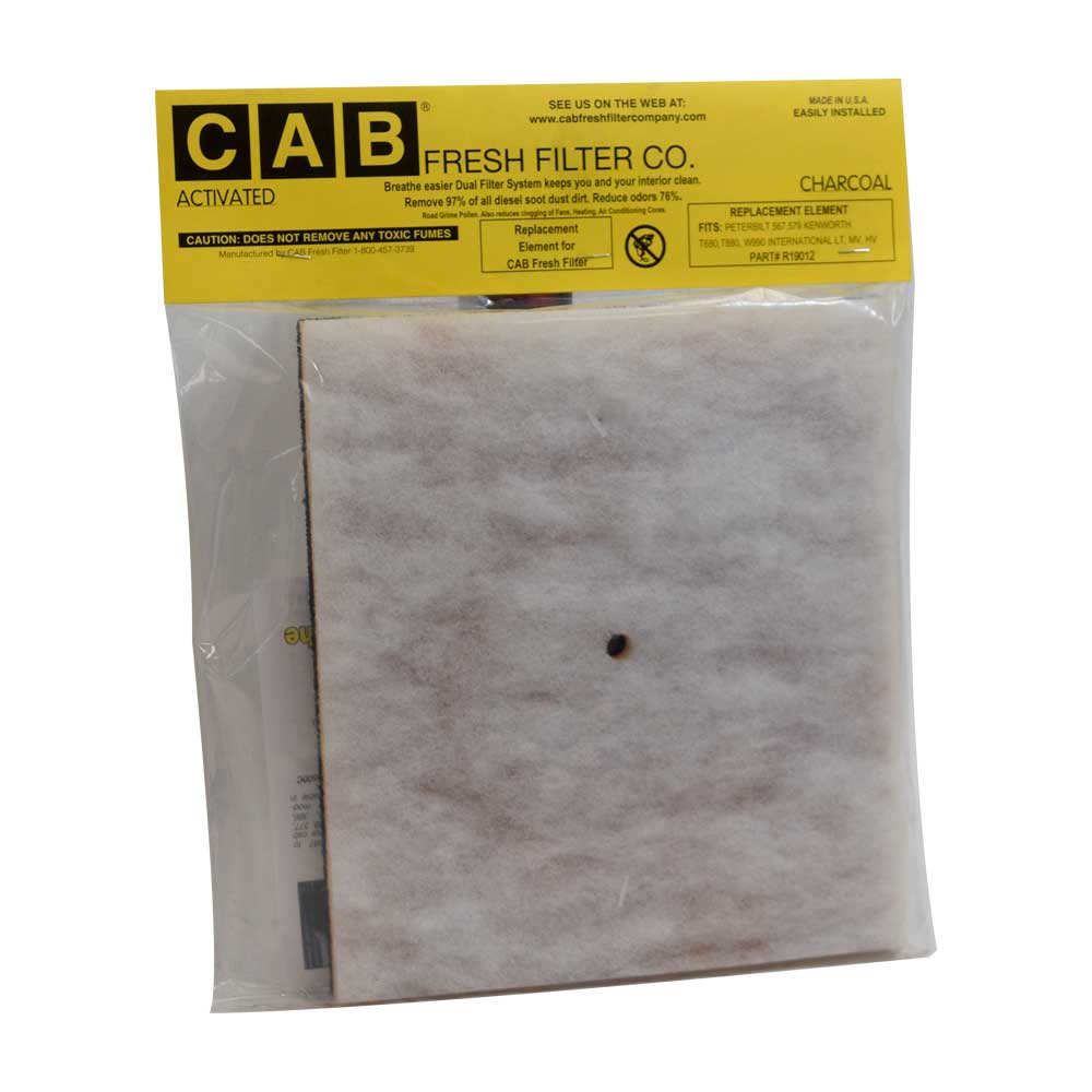Cab Fresh Filters Replacement 567 & 579 Air F | R19012