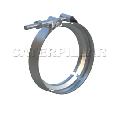 Caterpillar Inc Clamp-V-Band | 2484841
