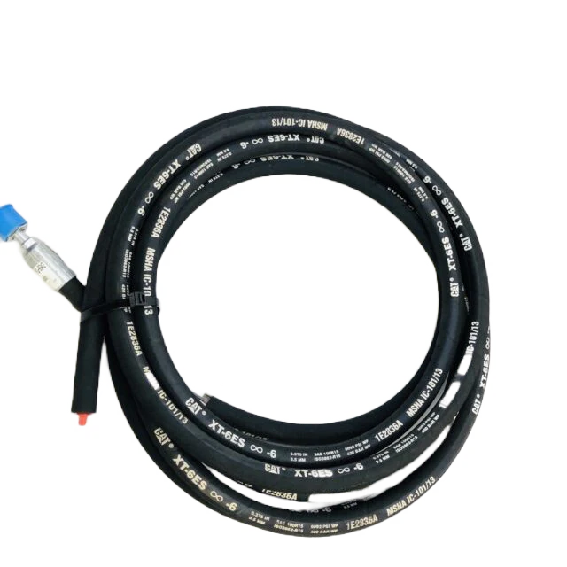 Caterpillar Inc In Hose Black | 4231984
