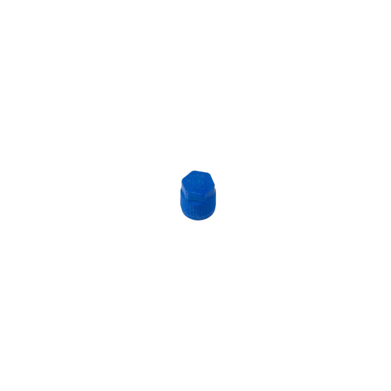 Climatech Cap-Port Blue | VH12800