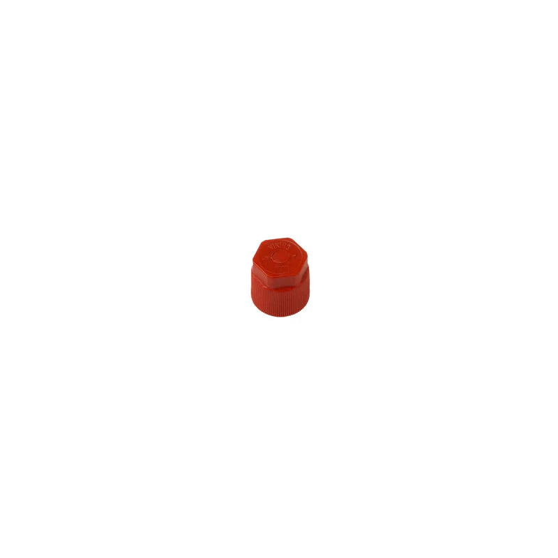 Climatech Cap-Port Red | VH12750