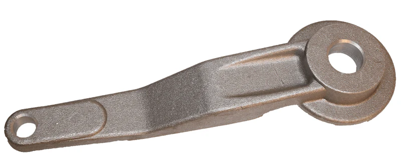 CLUTCH SHAFT LEVER - PETERBILT 387 SERIES