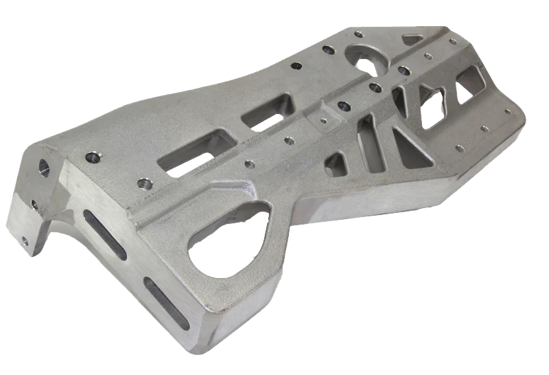 Corner Bracket Hood Left Hand 389 Series | ETP-L85-6041