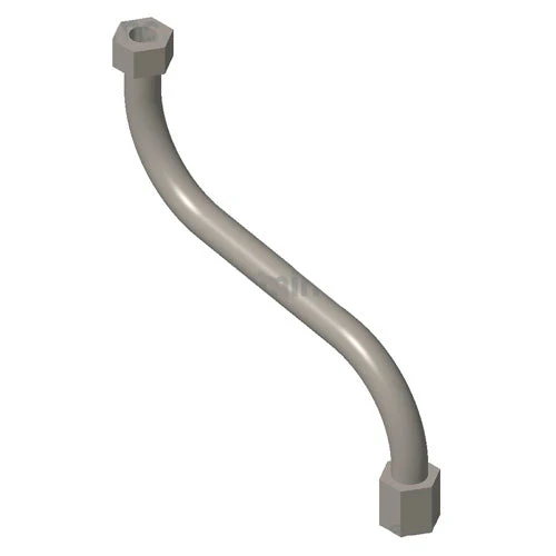 Cummins Fuel Supply Tube | 3166389
