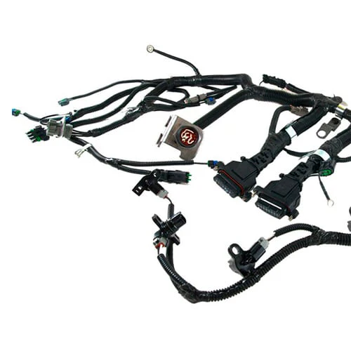 Cummins Harness Wiring | 4962472