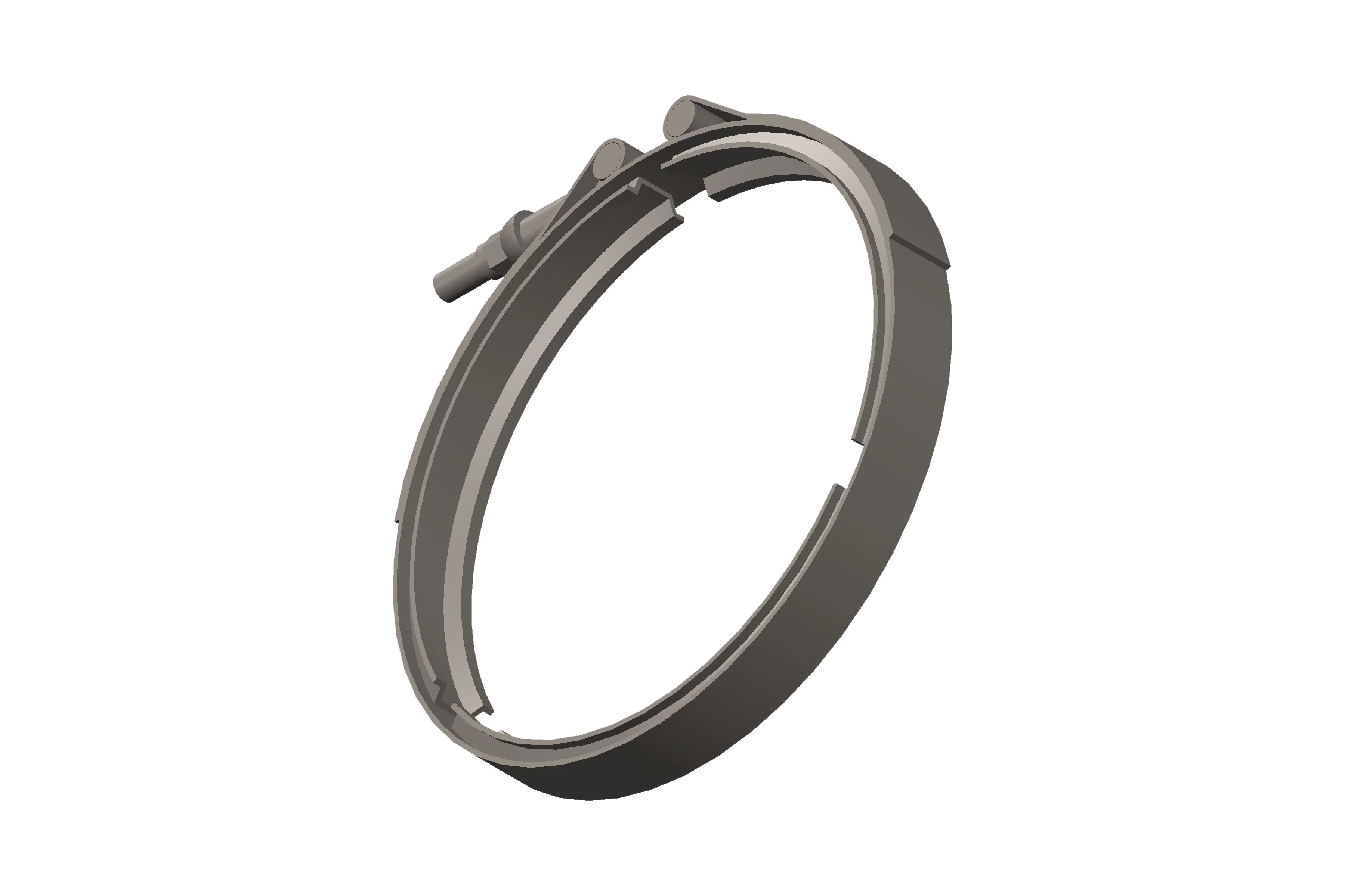 Cummins Isx Eng Parts Clamp-V-Band | 2871861CUM