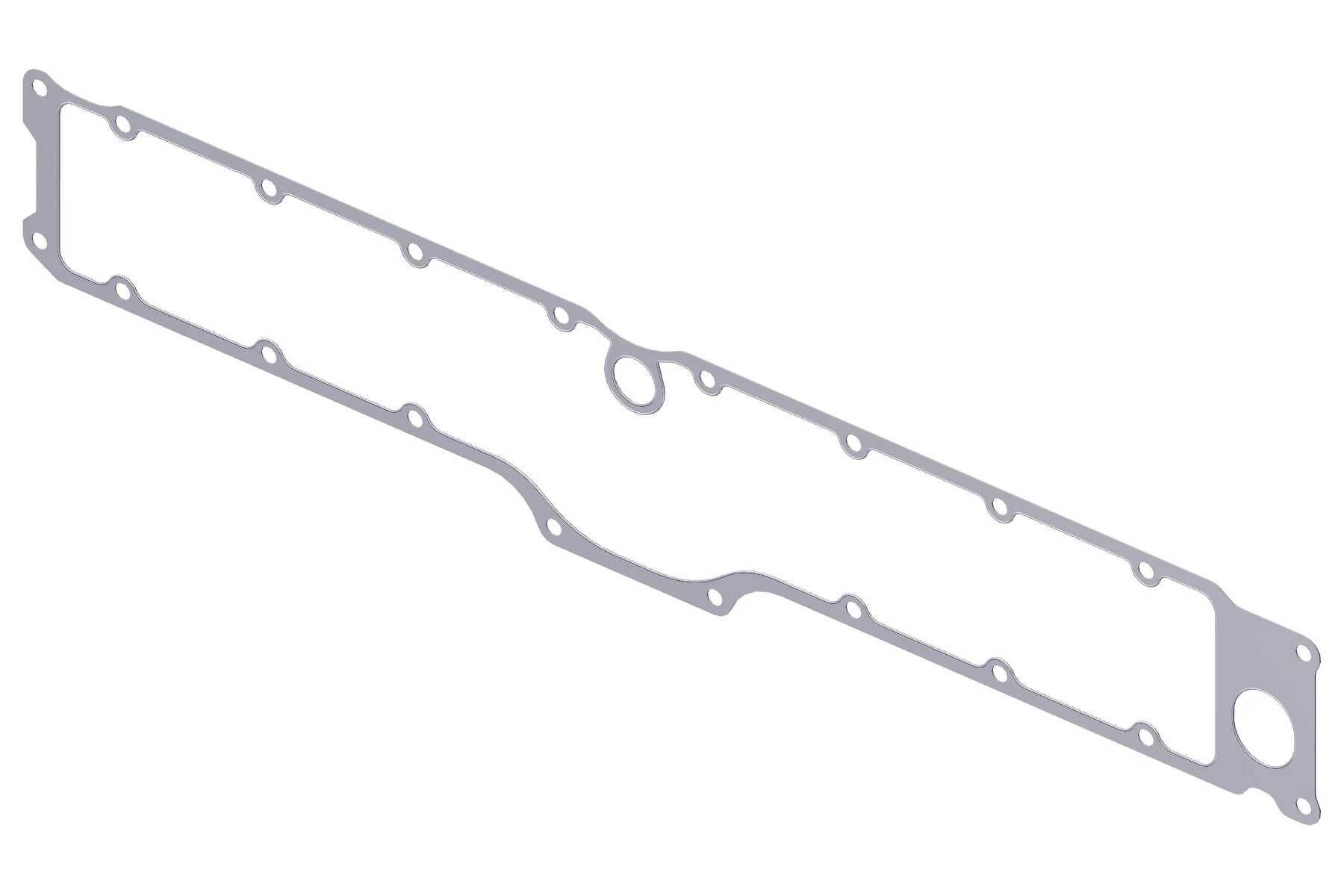 Cummins Isx Eng Parts Gasket-Adapter | 3685556CUM
