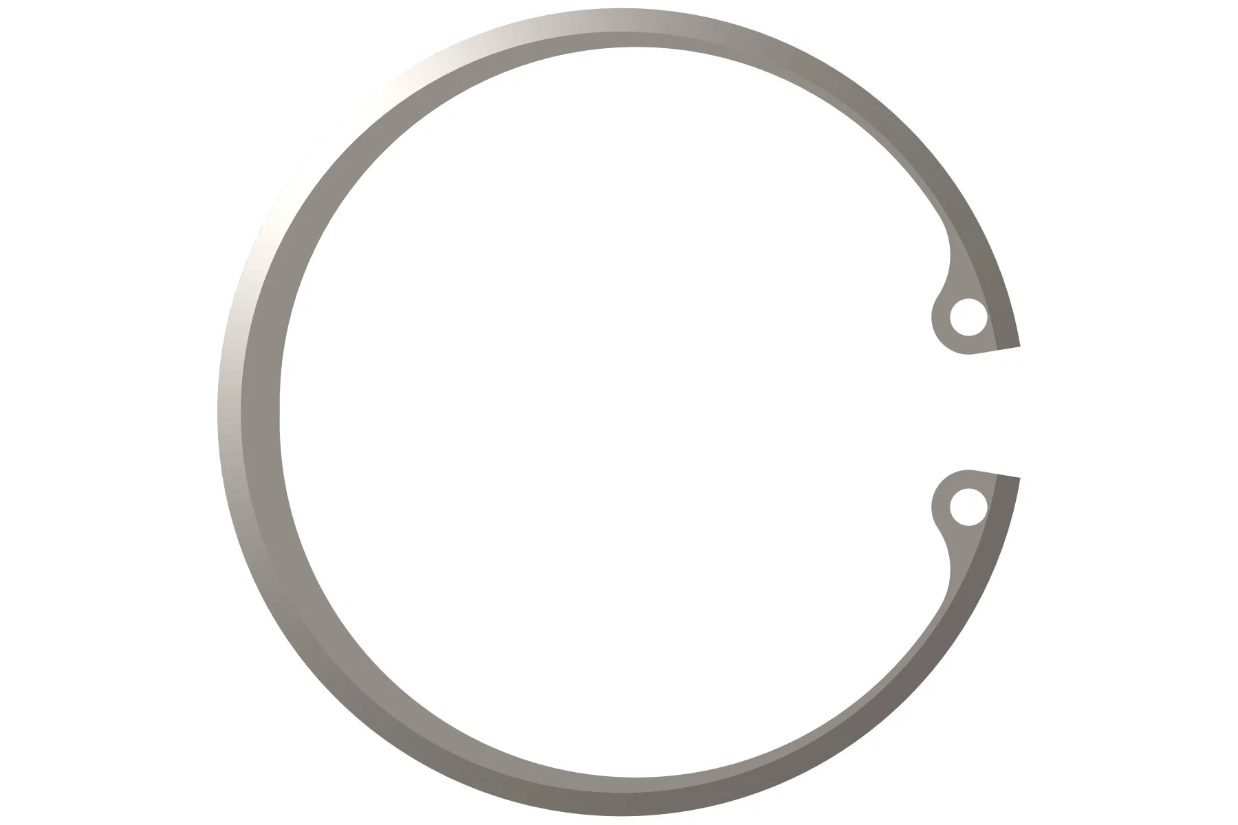 Cummins Isx Eng Parts Ring,Retaining | S16255CUM