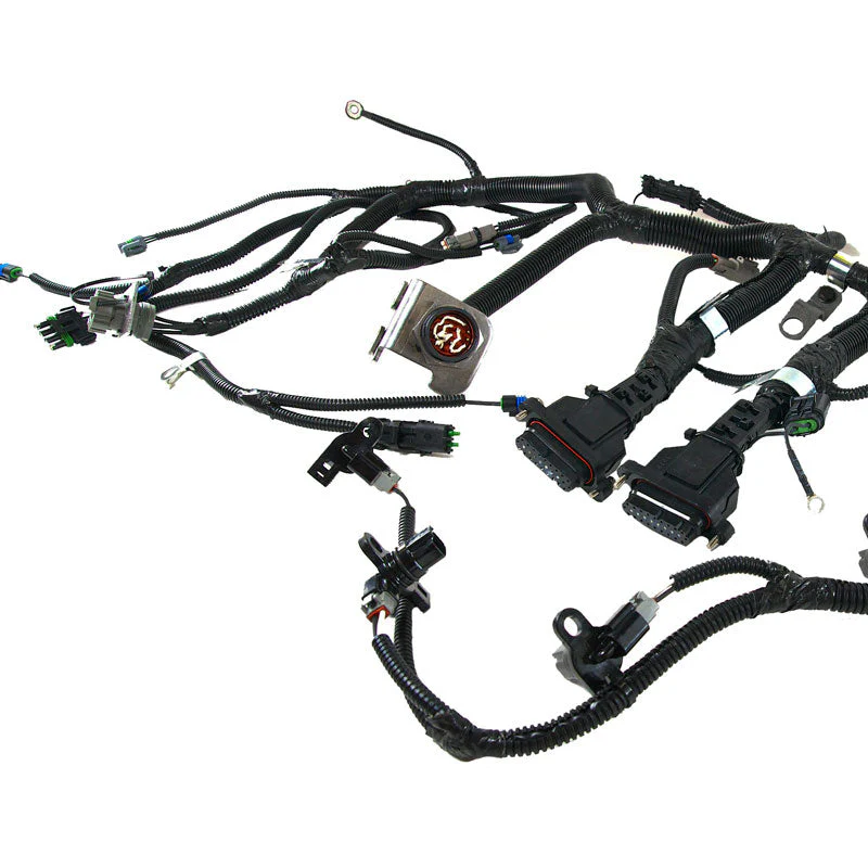 Cummins N14 Engine Wiring Harness | 3411481 | OEM Part