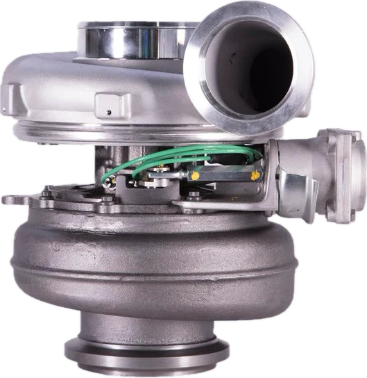 Detroit Series 60 EGR 14.0L | 758204-0007N