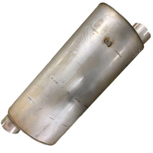 Donaldson Muffler-Oval 33X10X15 | M120348