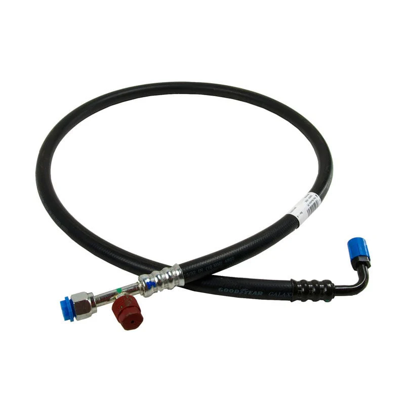 Dynacraft Assembly R134A 6/8Fstr-6/8M90 52 | D9028-4593
