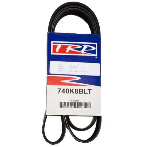 Dynacraft Belt-Poly 8 Ribs X 74 | 740K8BLT