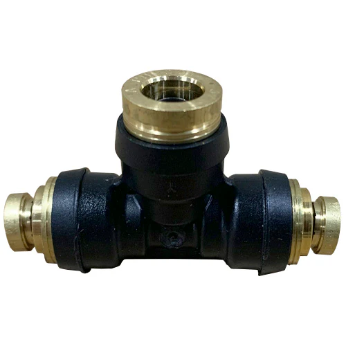 Dynacraft Fitting-Union Tee, J2494 | G38-6018-040406