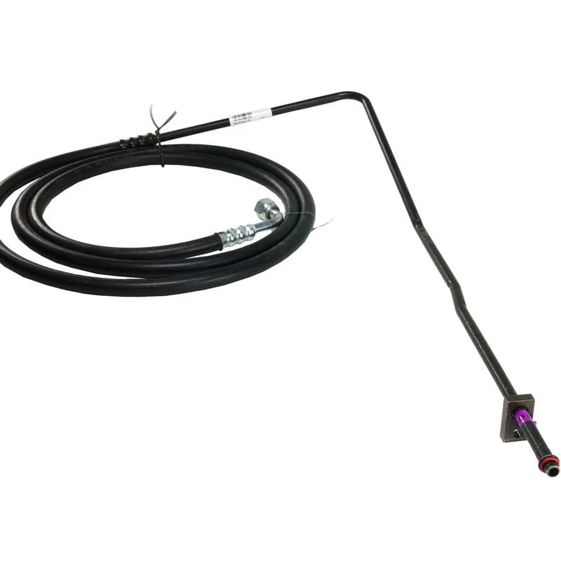 Dynacraft Hardline Assembly-Liquid #6 | D9027-9388