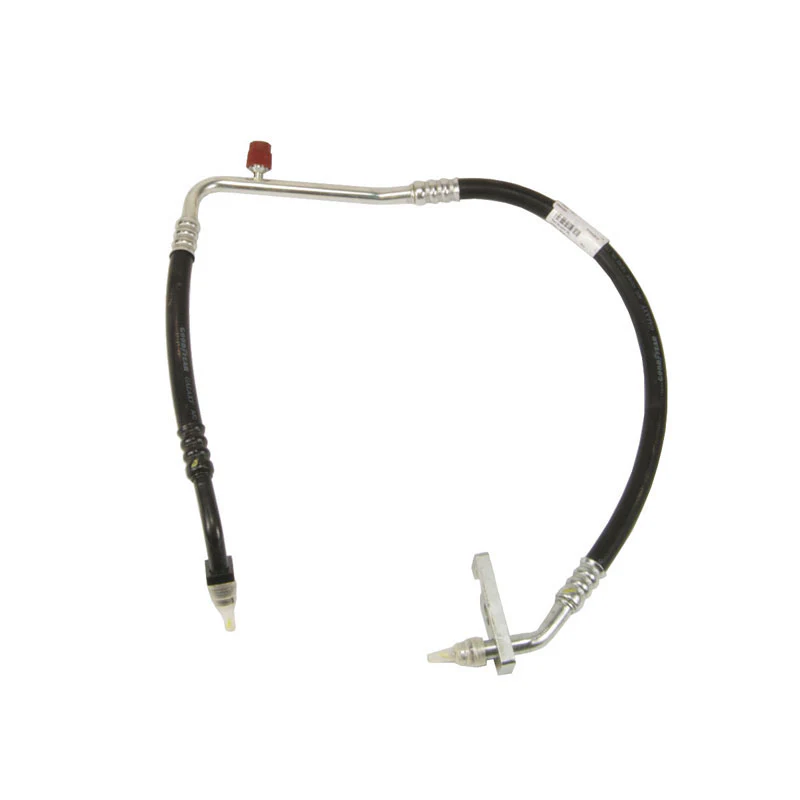 Dynacraft Hose Assembly-A/C Hardline #8Dis | D9032-3617