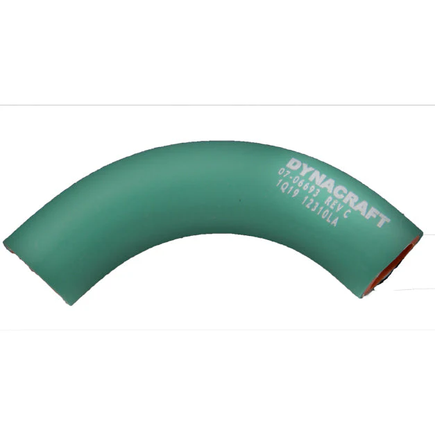 Dynacraft Hose Molded Sil 90 Heated 3/4 I | D1029-7838