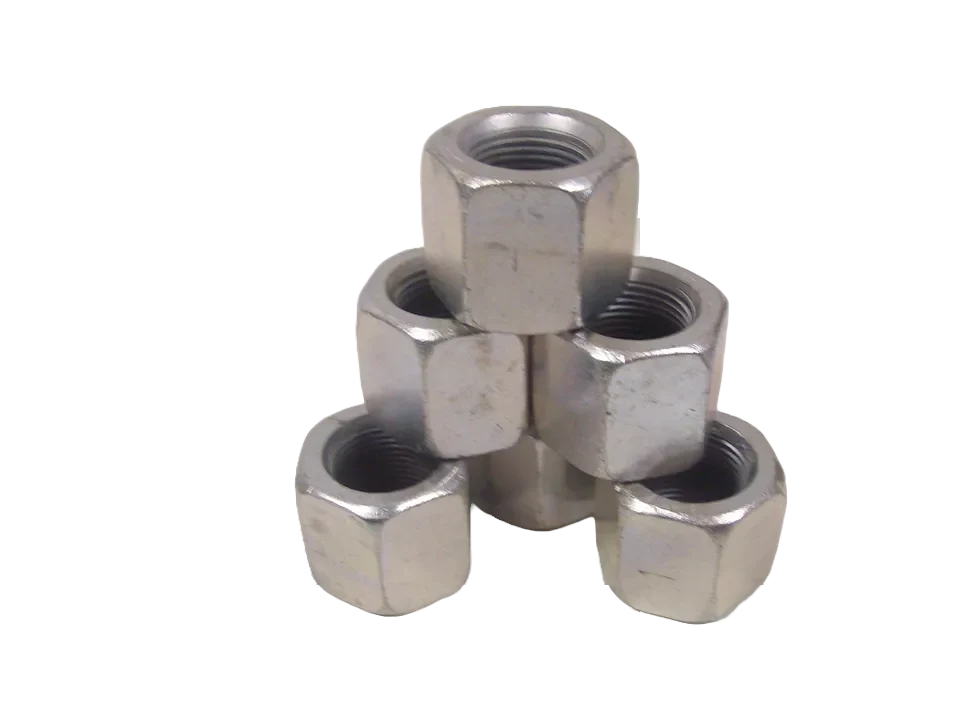 Dynacraft Nut-Hex 1-14Nsx1.313T Gr8 Hi | HWC06972