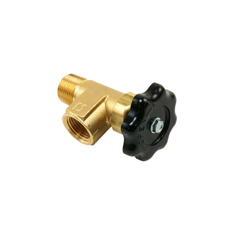 Dynacraft Valve #8 Mnpt90 To #8 Fnp | VL2068
