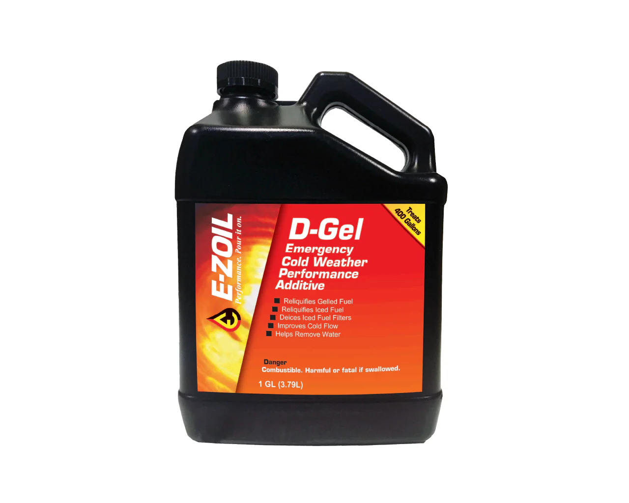 E-Zoil 1Gal Emgy De-Icer | F10-01