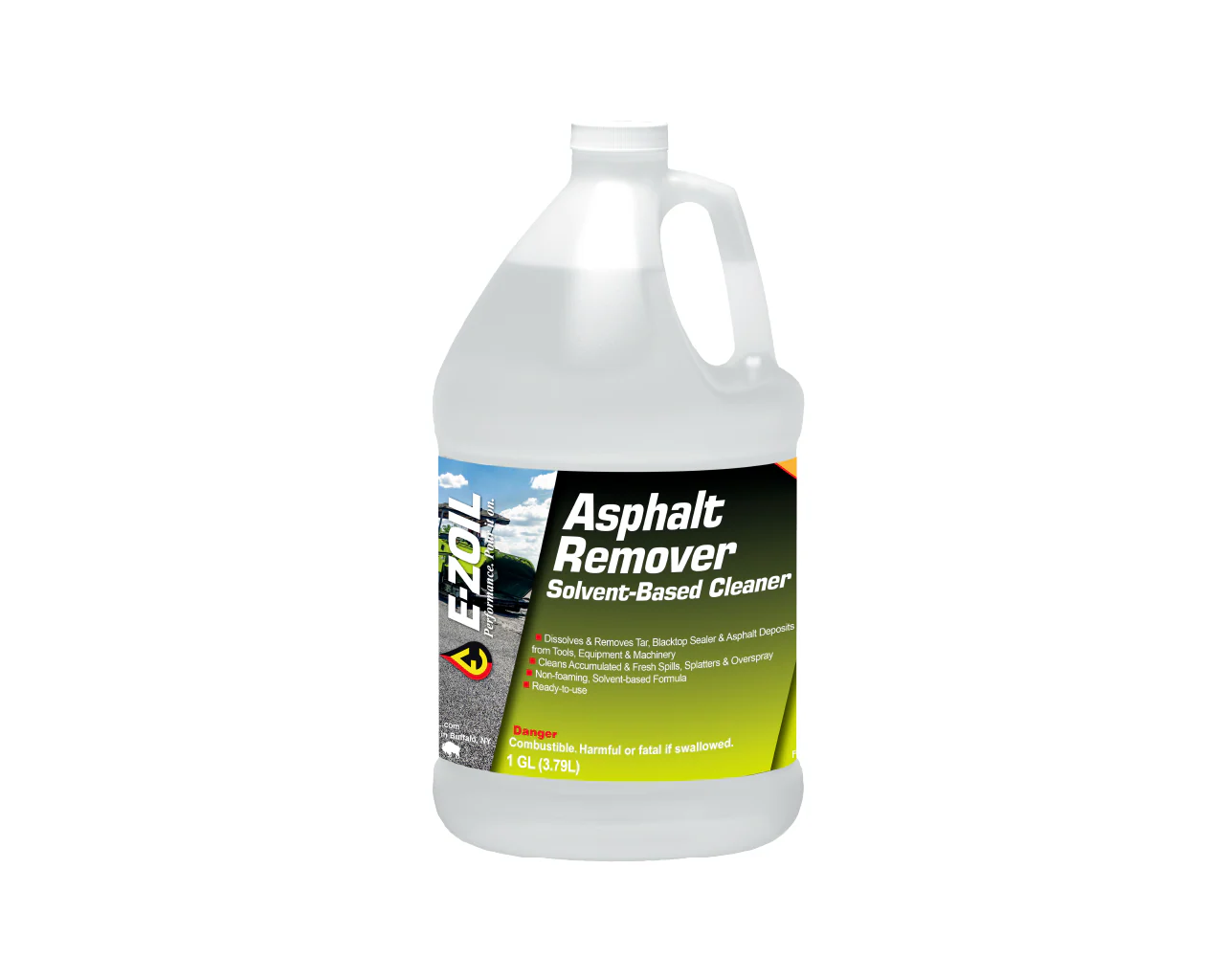 E-Zoil Asphalt Remover | K20-01