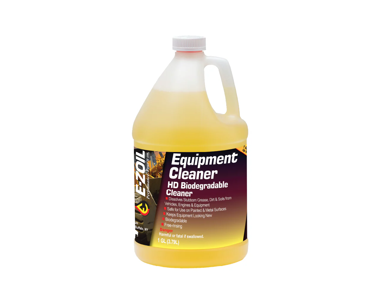 E-Zoil Equipment Cleaner | K70-01