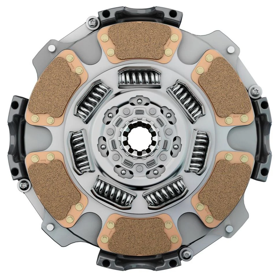 Eaton Clutch 15.5" 1700 Torque, Damper | 308925-82