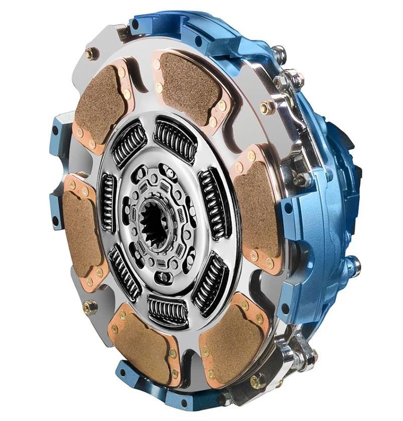 Eaton Clutch-UltraShift Plus Automated Transmisson | 122002-35A