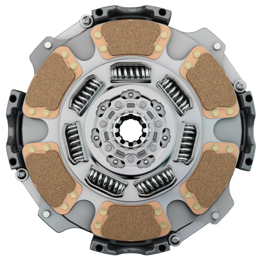 Eaton EP 15.5, 2050 Torq VCT damp | 308925-25