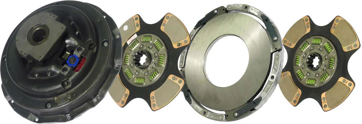 Elite 14" X 2" Stamped Steel Clutch | ETP-107342-24