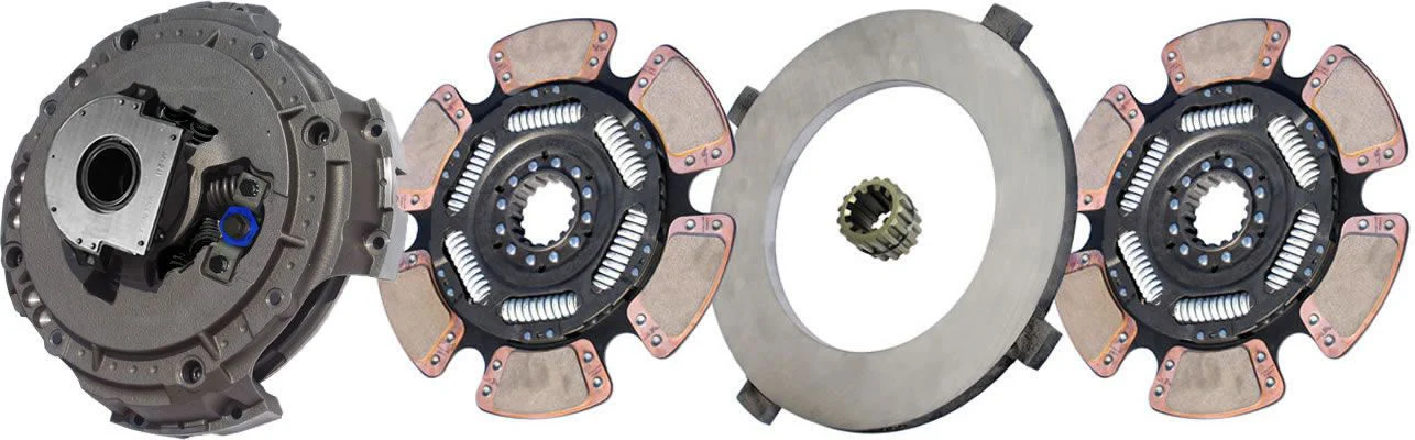 Elite 15-1/2" 2 2" Easy Effort Clutch - 14 Spline | ETP-8981579