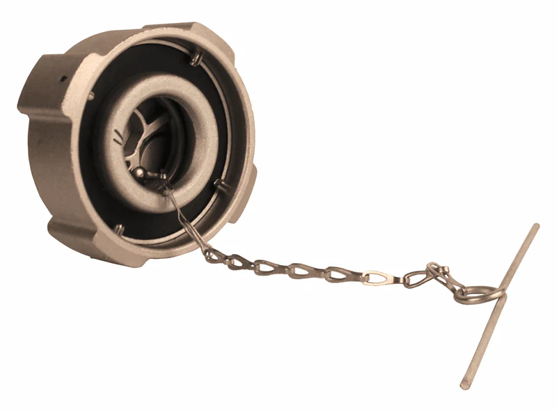 Elite 3" Fuel Cap - Non-Locking - Vented - Freightliner | ETP-03-37017-000