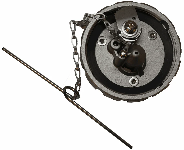 Elite 3" Vented Fuel Cap Kit - Locking | ETP-8125-02 - Image 2