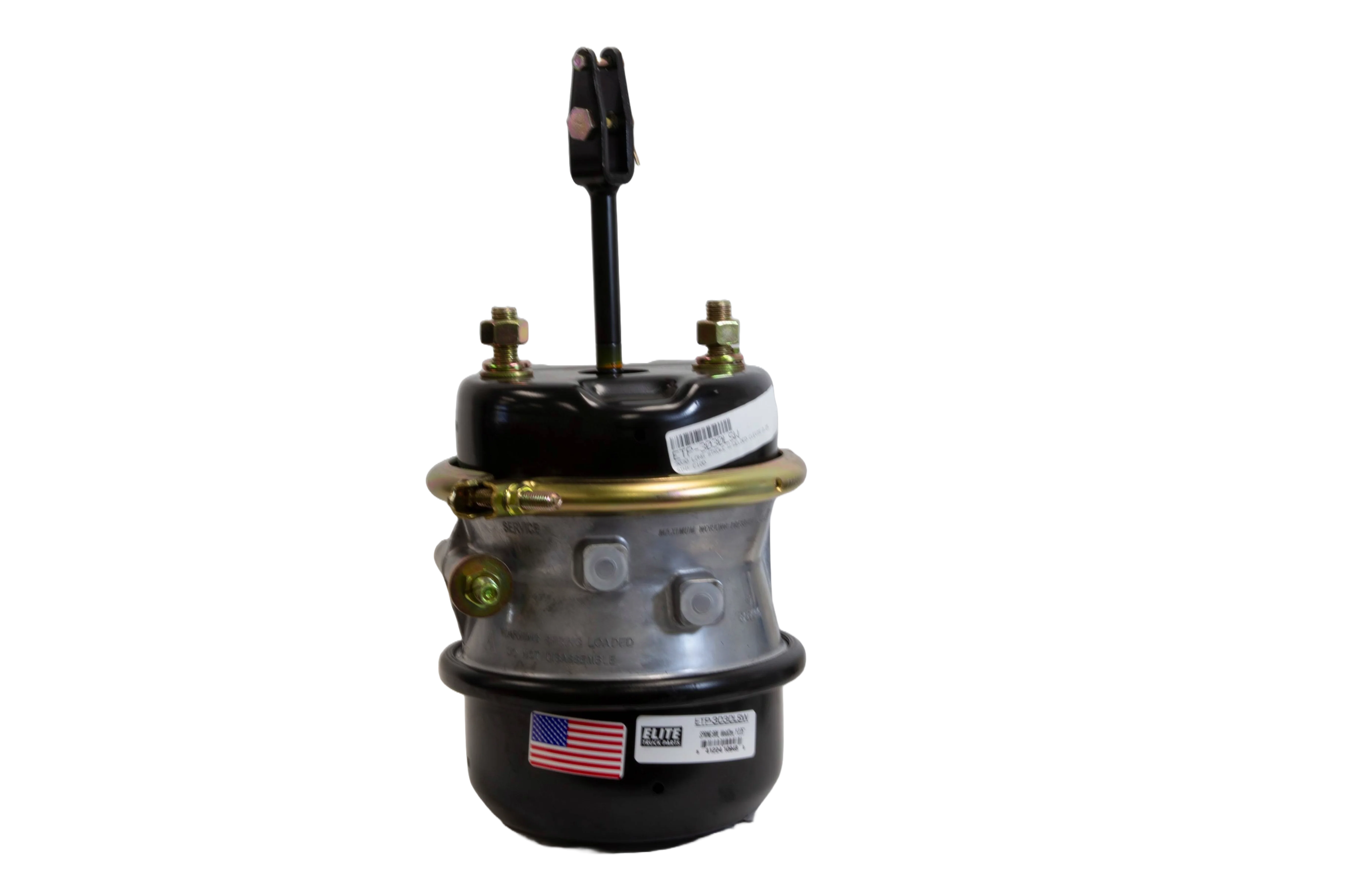 Elite 3030 Long Stroke W/Welded Clevis 2.25 | ETP-3030LSW