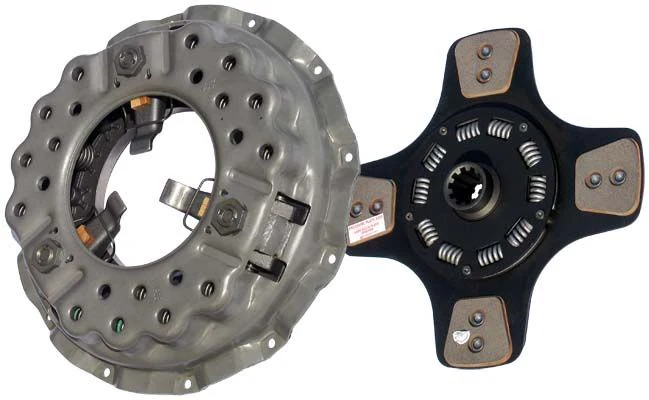 Elite 14" X 1-1/2" Dlb Stamped Steel Clutch | ETP-LP1686-138
