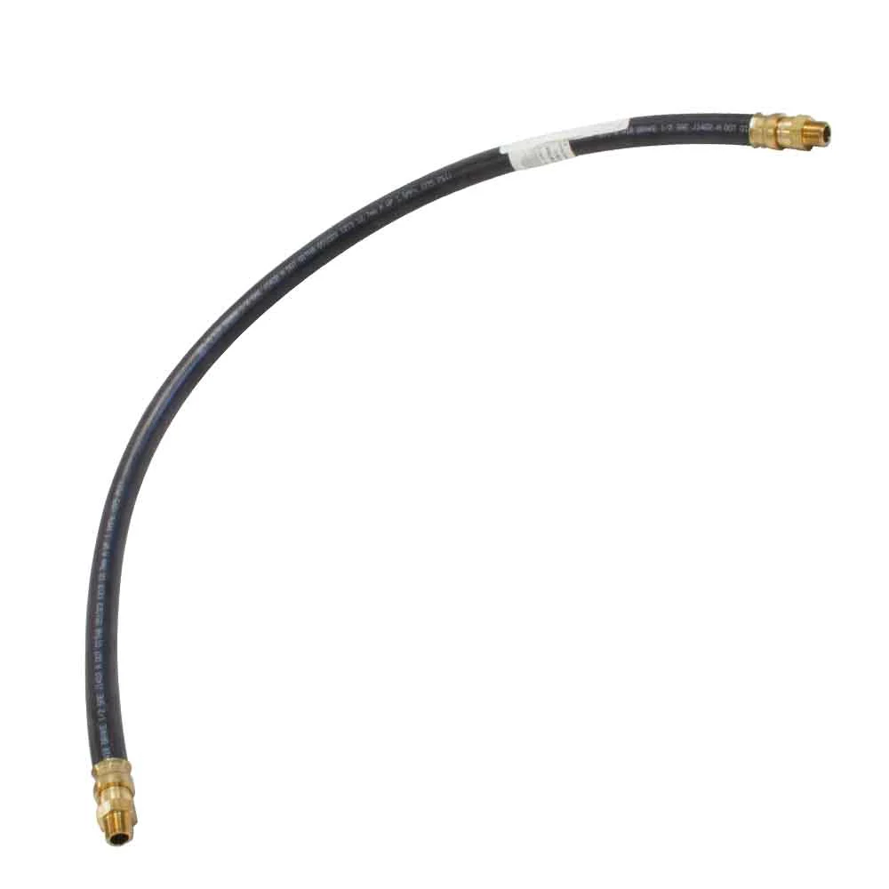 Elite 38" Air Brake Hose - 1/2" | 3/8" Dual Live Swive | ETP-1238DL38 - Image 3