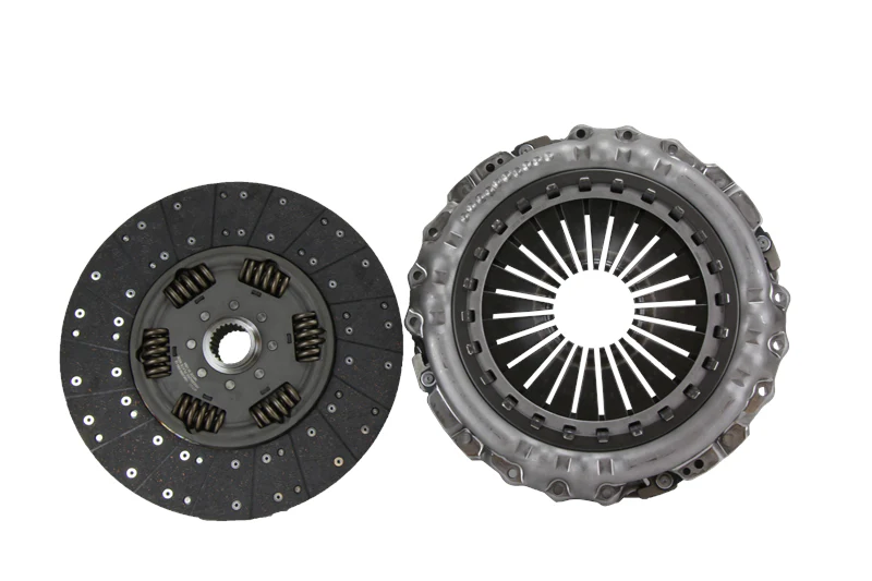 Elite 430Mm X 50Mm Stamped Steel Clutch - Volvo I-Shift | ETP-104461-1