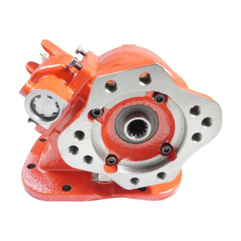 Elite 8 Hole Direct Mount Air Shift Pto | ETP-825R6HAXA3AL