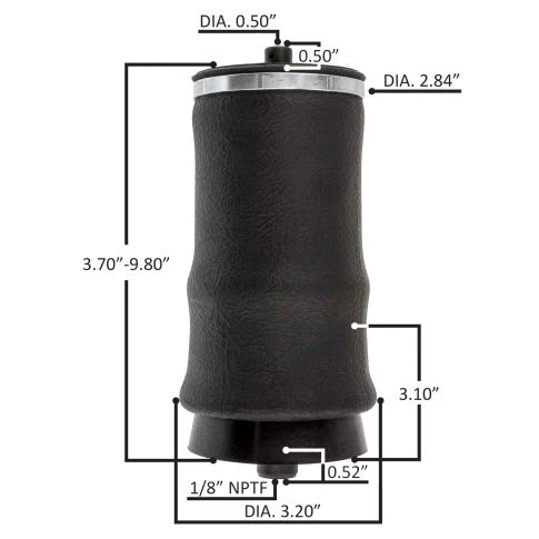 Elite Air Spring | ETP-7059 - Image 4