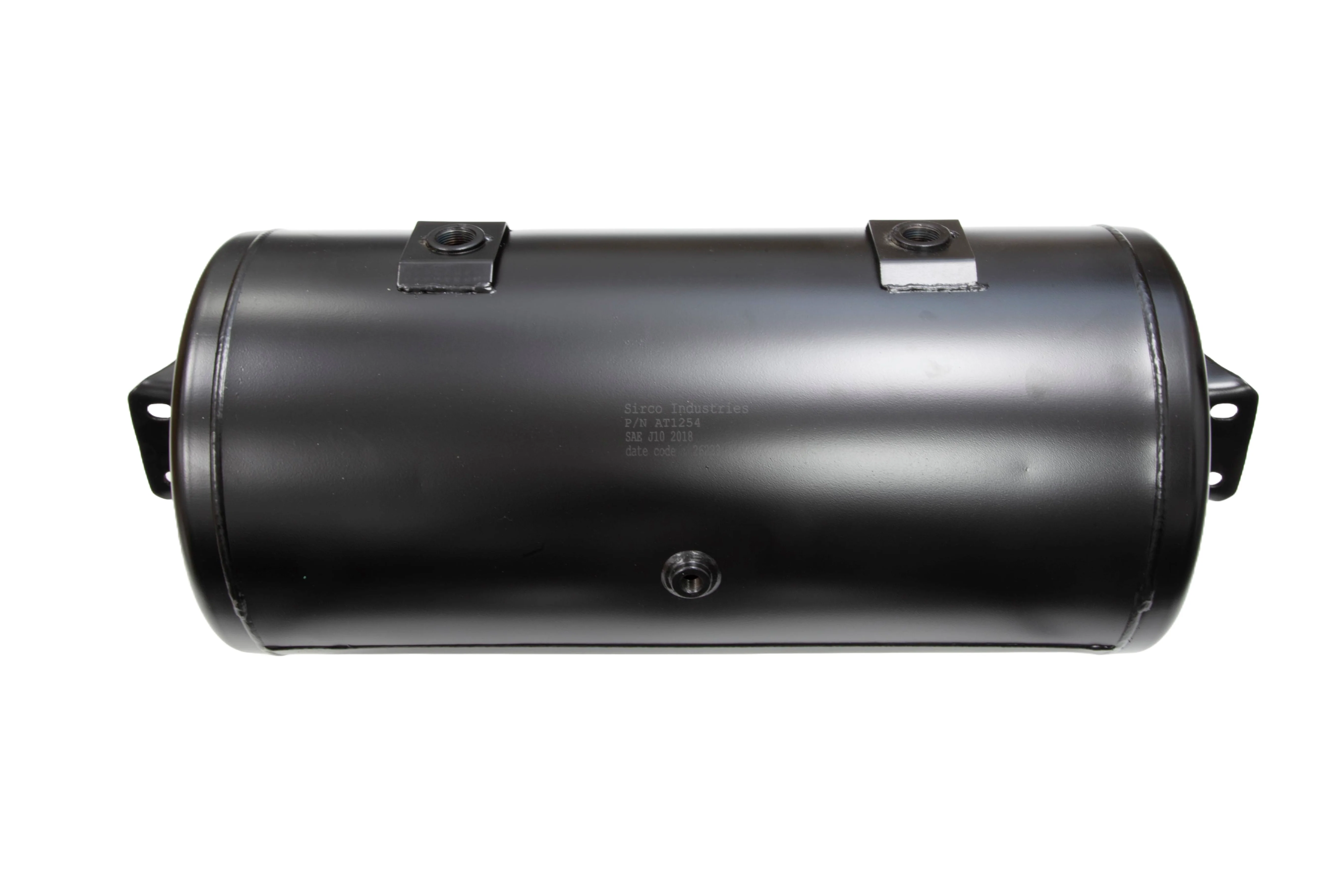 Elite Air Tank - 12" Dia. X 27" Long - 2850 Cubic Inch- Smil | ETP-AT1254