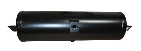 Elite Air Tank - 8" Dia. X 32" Long - 1425 Cubic Inch- Smile | ETP-AT8022