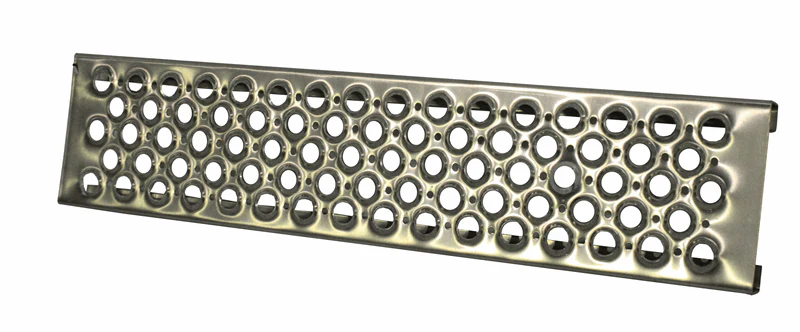 Elite Aluminium. Step - 34" X 9.5" - Kenworth | ETP-K229-1209-8 - Image 2