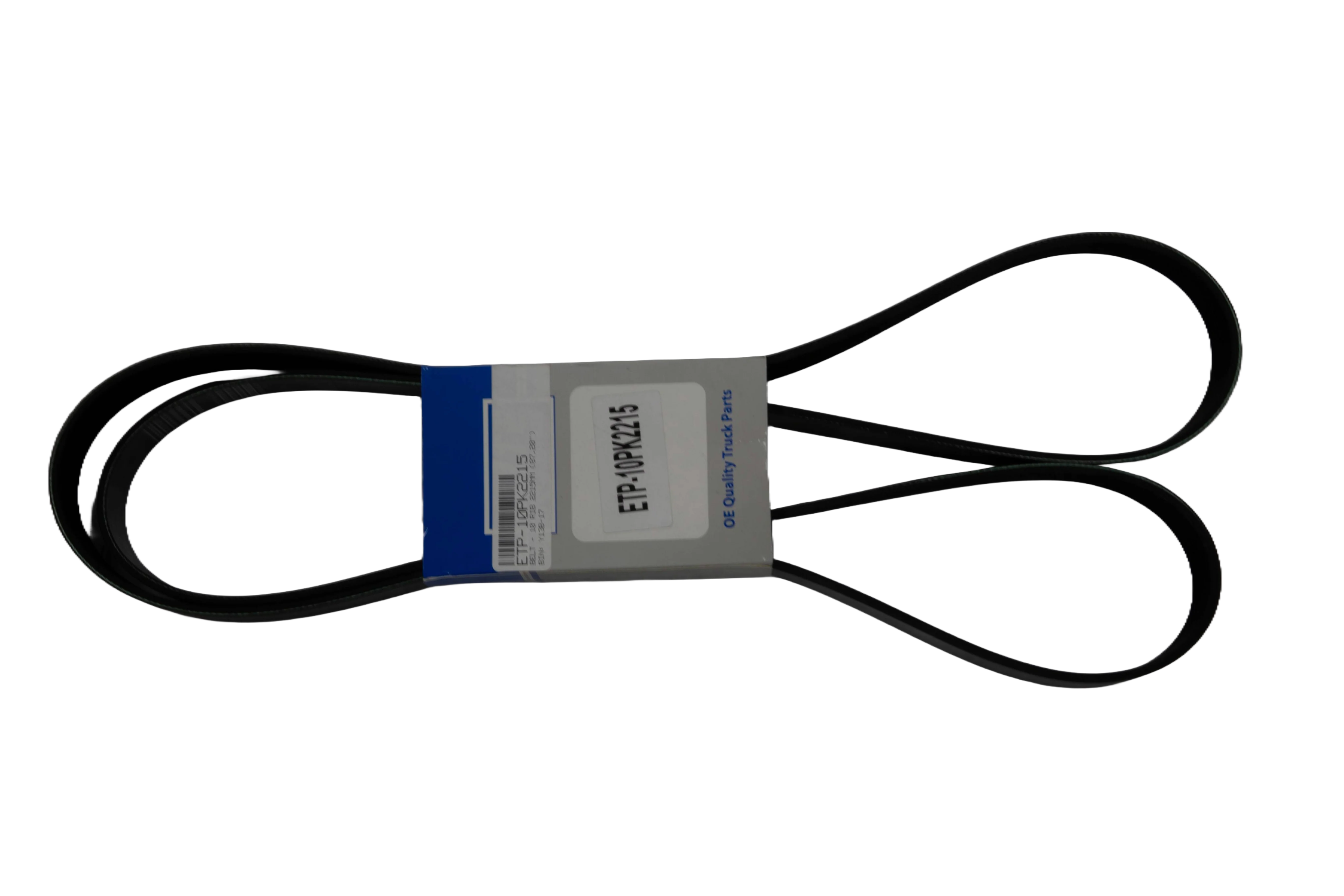 Elite Belt - 10 Rib 2215Mm (87.20") | ETP-10PK2215