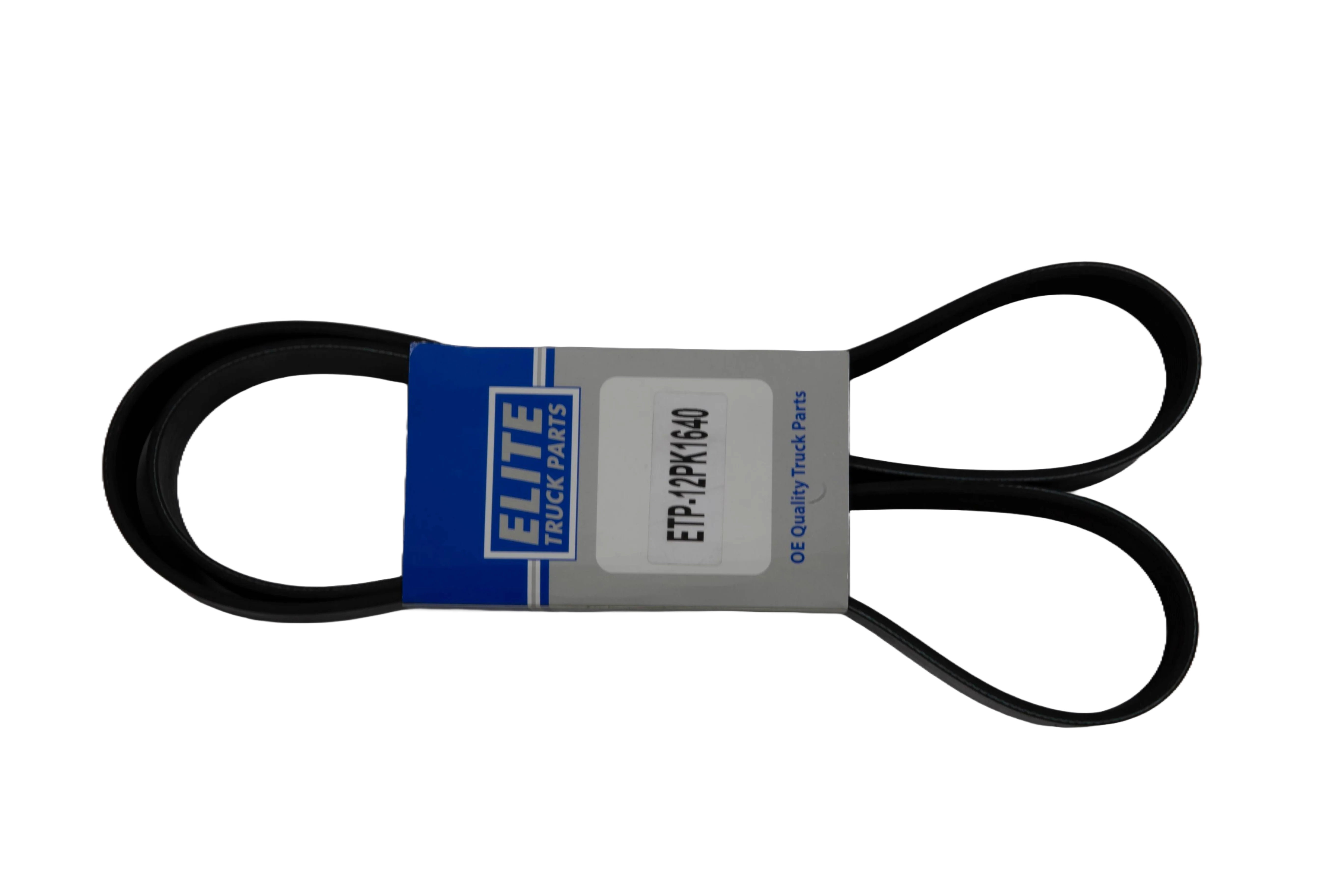 Elite Belt - 12 Rib 1640Mm (64.57") | ETP-12PK1640