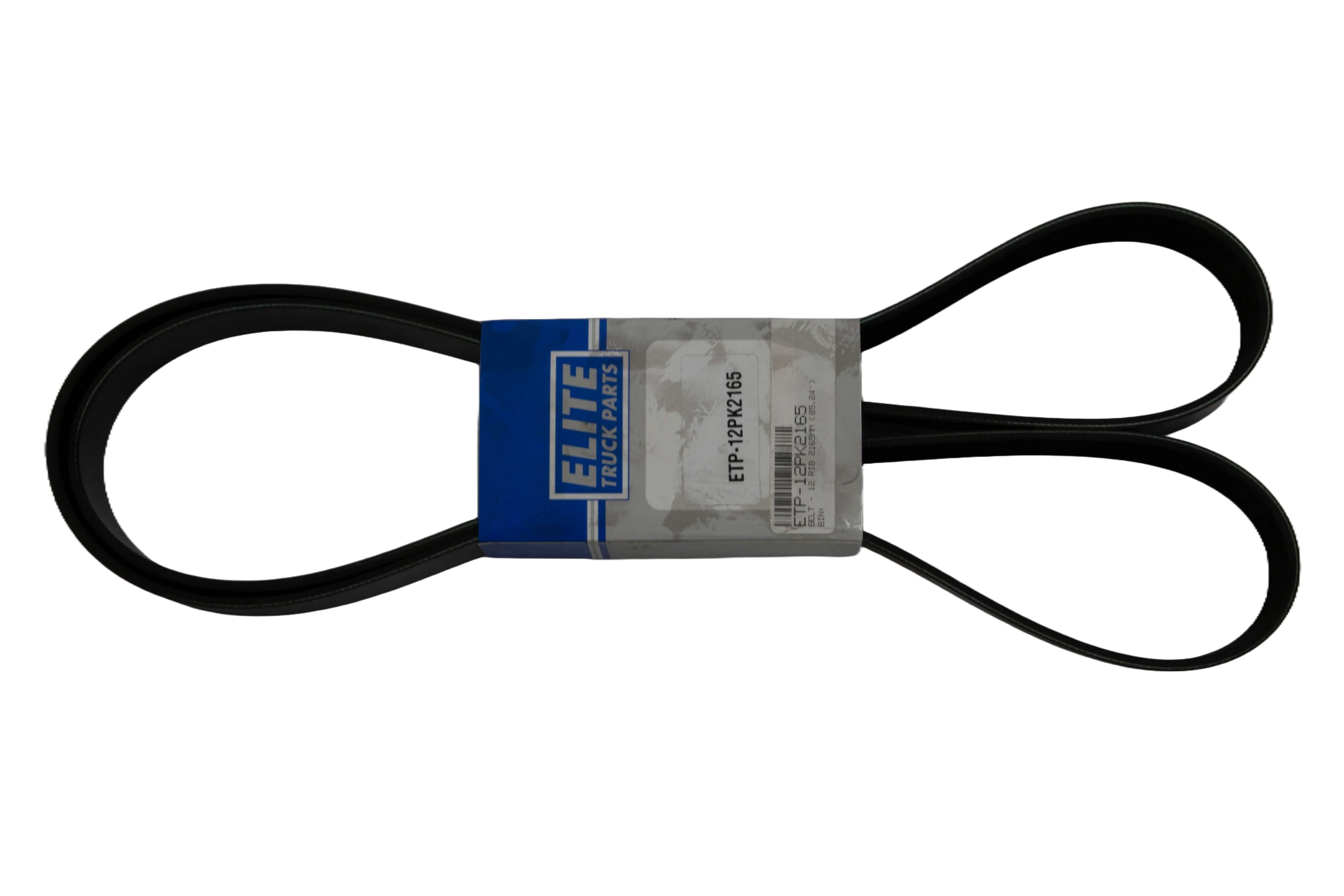 Elite Belt - 12 Rib 2165Mm (85.24") | ETP-12PK2165