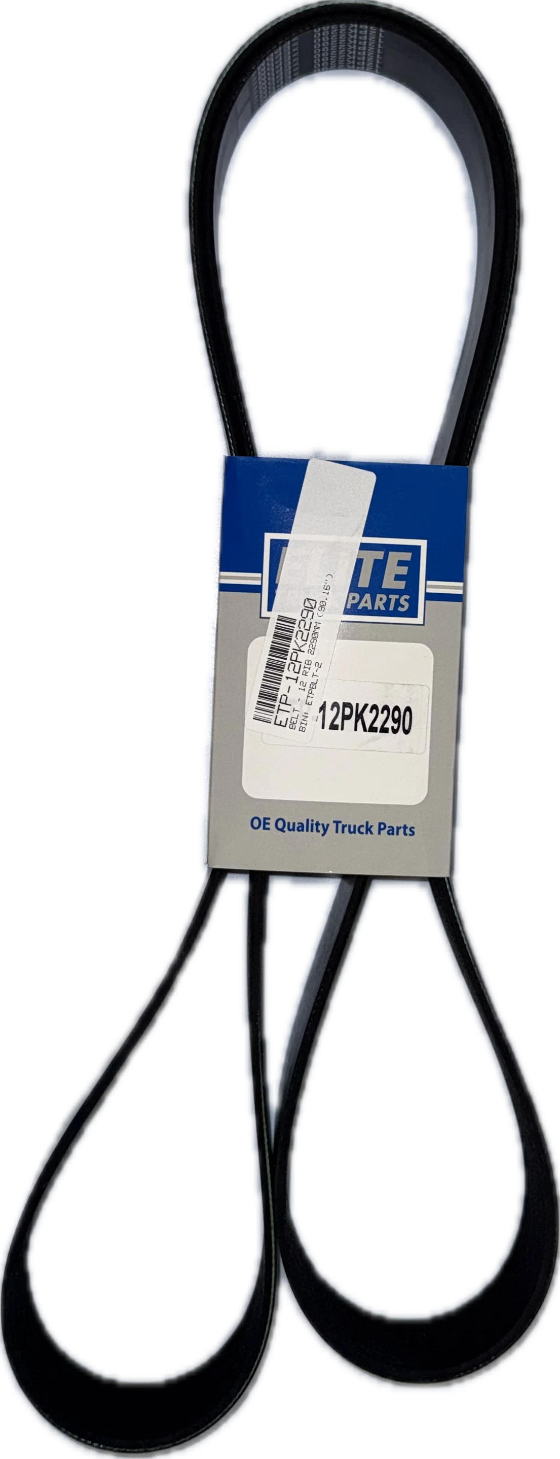 Elite Belt - 12 Rib 2290Mm (90.16") | ETP-12PK2290