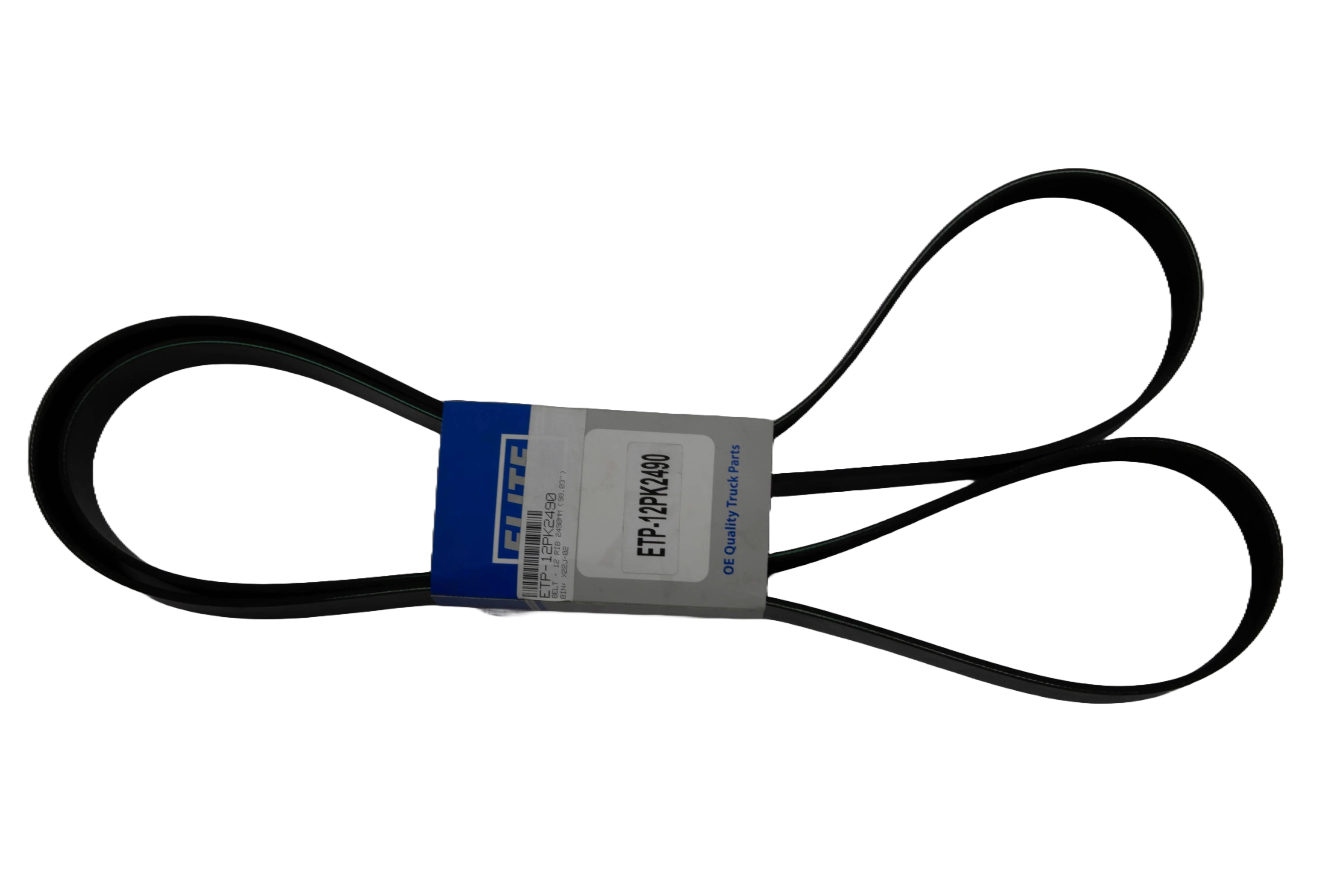 Elite Belt - 12 Rib 2490Mm (98.03") | ETP-12PK2490