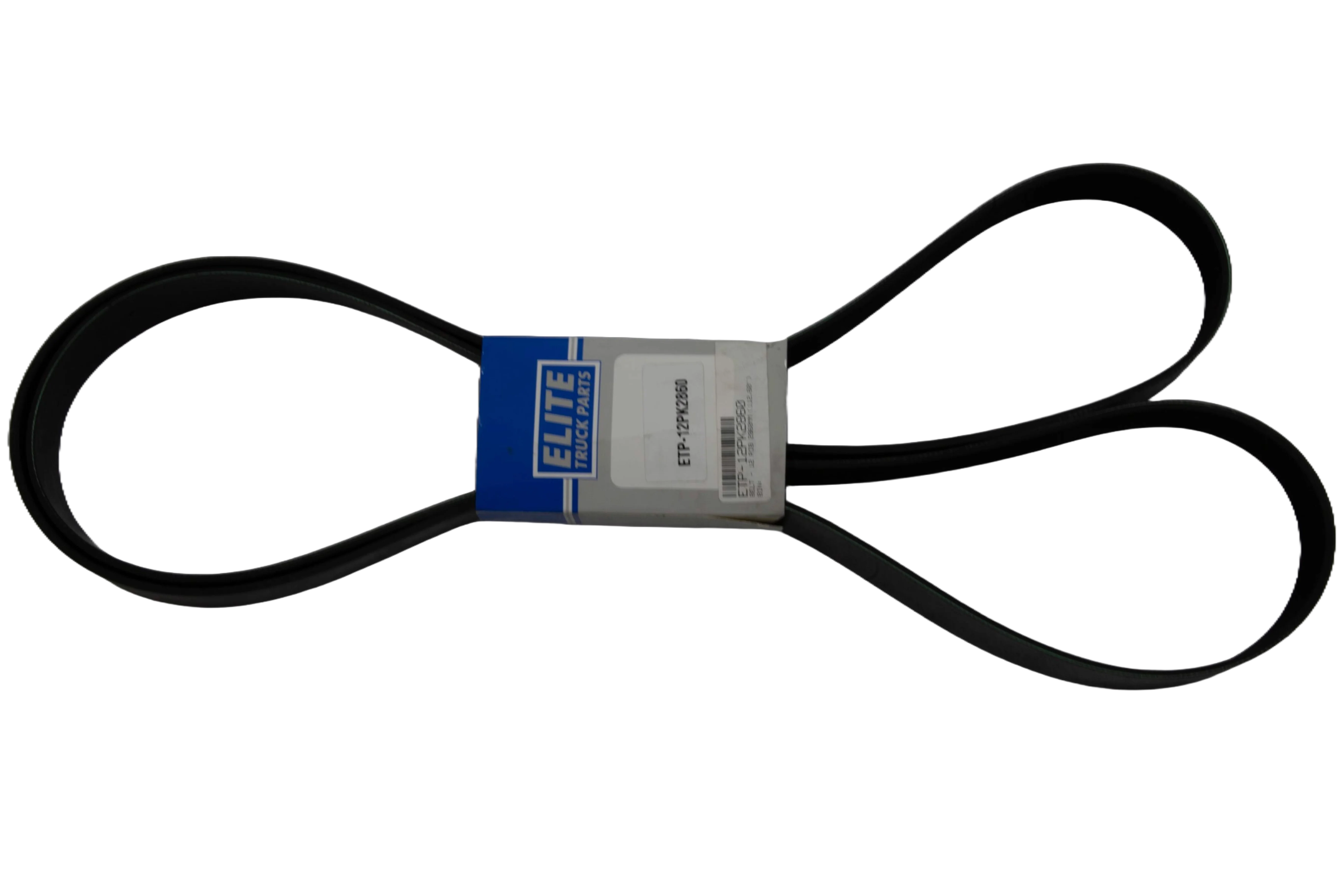 Elite Belt - 12 Rib 2860Mm (112.60") | ETP-12PK2860
